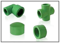 Pvc Pipe End Cap