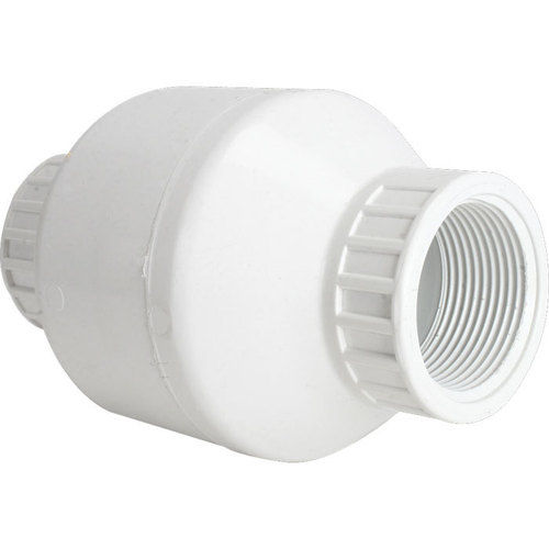 Robust Construction Check Valve