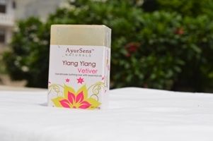 Ylang Ylang Vetiver Bar