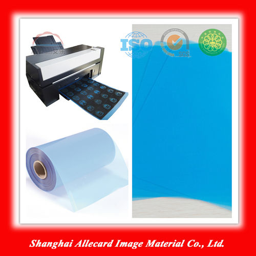 Blue Inkjet Pet Medical Dry X-ray Printing Film