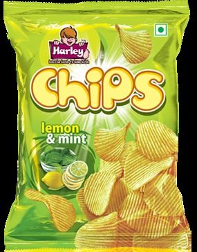 Lemon Mint Chips
