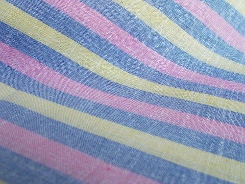 Linen Shirting Fabric - Cotton-Linen Blend, Exceptional Durability, Cool Touch, Highly Absorbent, Perfect for Corporate and Casual Wear