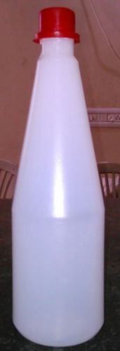 Liquid HDPE Bottle