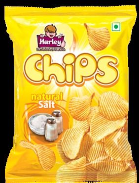Natural Salt Chips