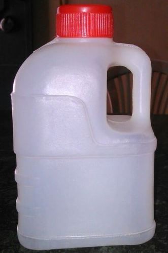 Plastic Jerry Cans