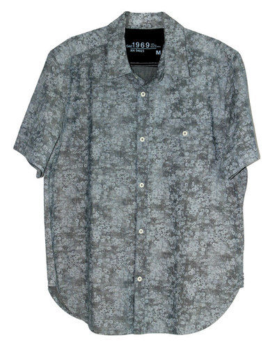 Printed Half Sleeve Shirt