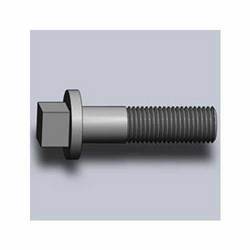 Square Head Bolt With Collar