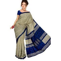 Uniform Saree