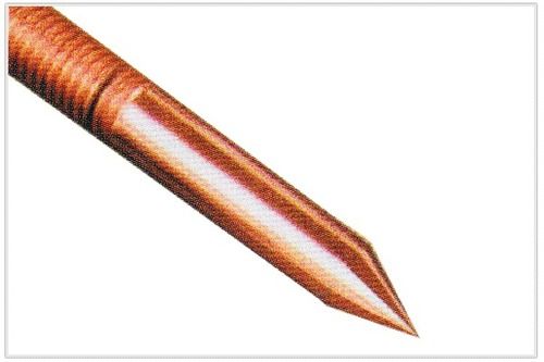 Copper Bonded Earth Rods