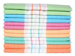 Handloom Cotton Towels