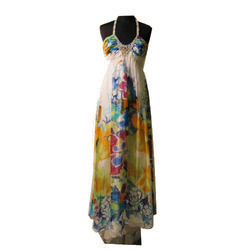 Ladies Designer Gown