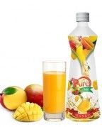 Mango Juice - Premium Quality Pure Blend, Extracted from Traditional Indian Mango Varieties