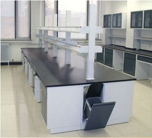 Modern School Lab Bench