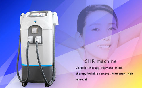 SHR Hair Removal Machine