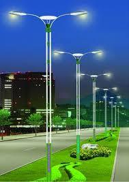 Solar Led Street Light Solution By Lento Industries Private Limited