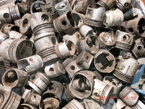 Aluminum Piston Scrap