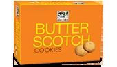 Butter Scotch Cookies