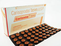 Carisoma 500mg Tablet