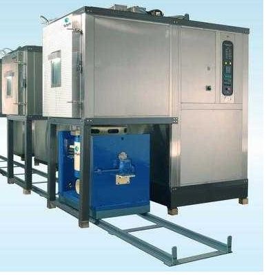 Electrodynamic Vibration Shaker Integrated With Environmental Chambers