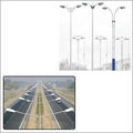 Steel Electrical Tubular Poles