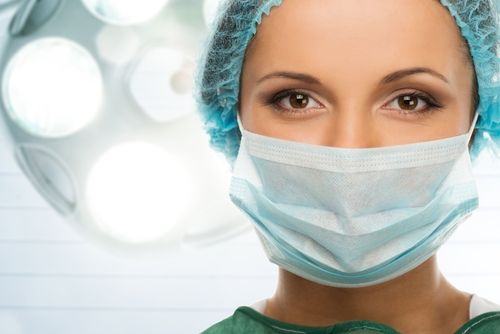 Surgical Mask