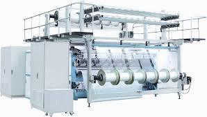 Textile Machinery - High-Quality Raw Material, Precision Engineering | Flawless Performance and Reliability