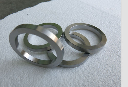 Titanium Alloy Rings