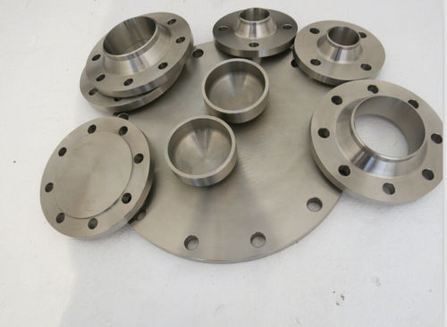 Titanium Flange And Pipe Fittings