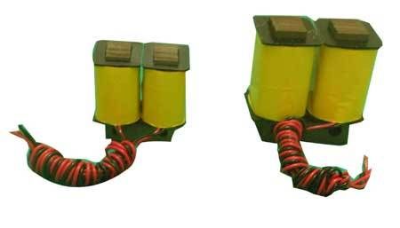 Vibrator Type Solenoid Coils - Application: Industrial Products