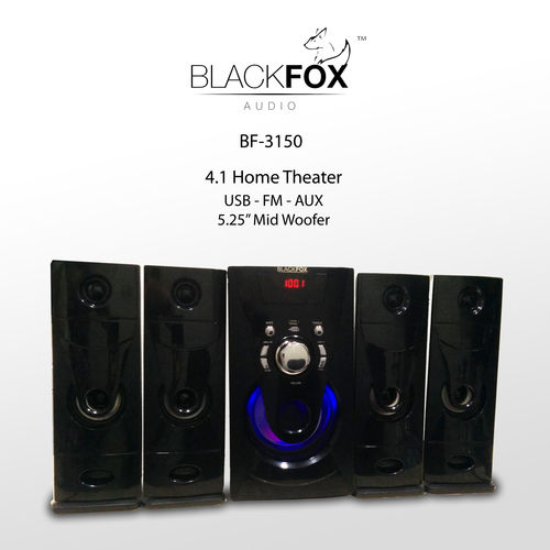 4.1 Home Theater System