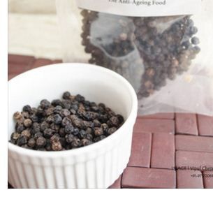 Black Pepper Whole