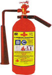 Carbon-Di-Oxide Type Fire Extinguisher
