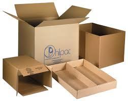 Corrugated Packaging Boxes Age Group: Adult