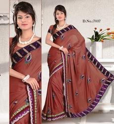 Designer Saree