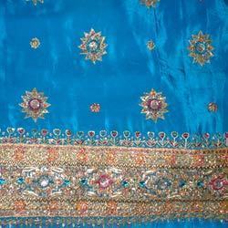 Embroidered Saree 