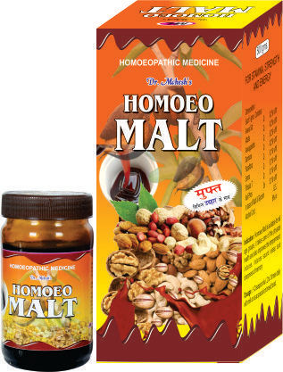 Homoeo Malt