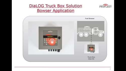 Mobile Diesel Dispenser / Bowser