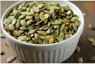 Pumpkin Seeds