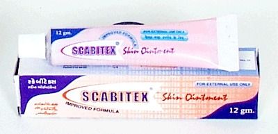 Scabitex Ointment