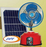 Solar Fan