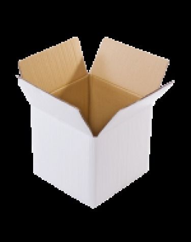 White Corrugated Boxes