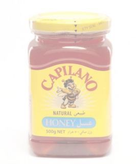 Capilano Honey Bottle