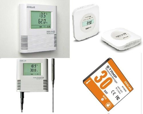 CO2 Temperature and Humidity Meter