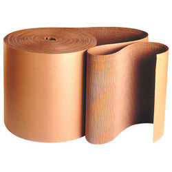 Corrugated Roll