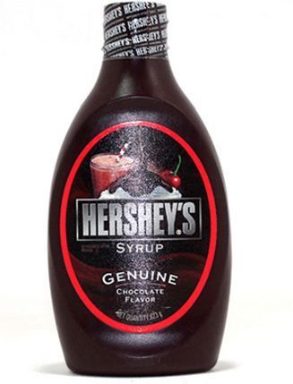 Hersheys Chocolate Syrup