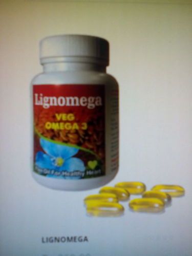 Lignomega Omega 3 Capsule