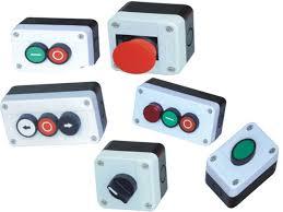 Push Button Switches