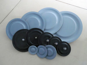 Silicone Diaphragm