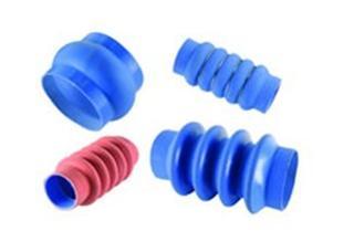 Silicone Rubber Bellow