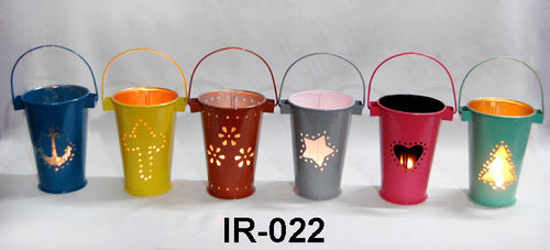 T Light Candle Holder IR-022